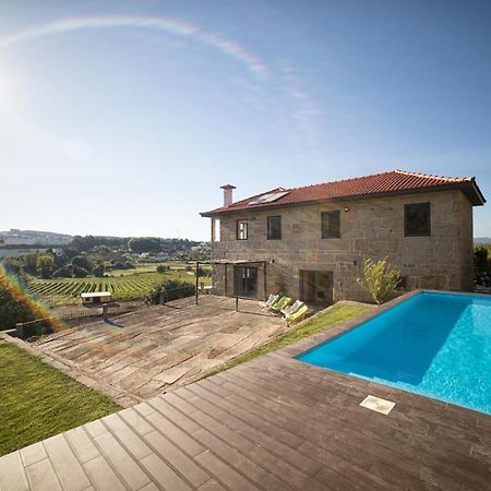 Villa Quinta Da Casa Nova Santo Tirso Exterior foto