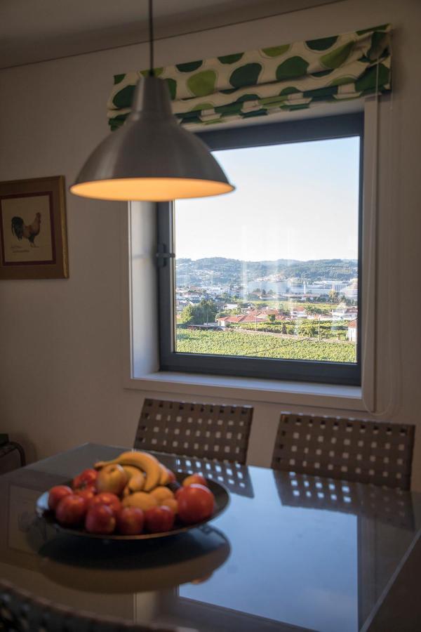 Villa Quinta Da Casa Nova Santo Tirso Exterior foto