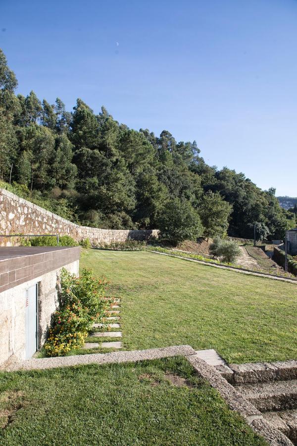 Villa Quinta Da Casa Nova Santo Tirso Exterior foto